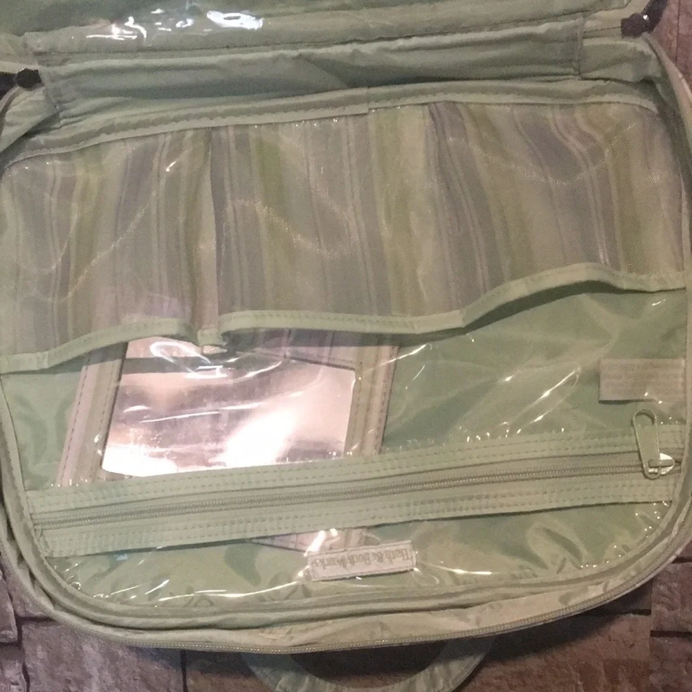 Bath & BodyWorks Make Up Bag NWOT